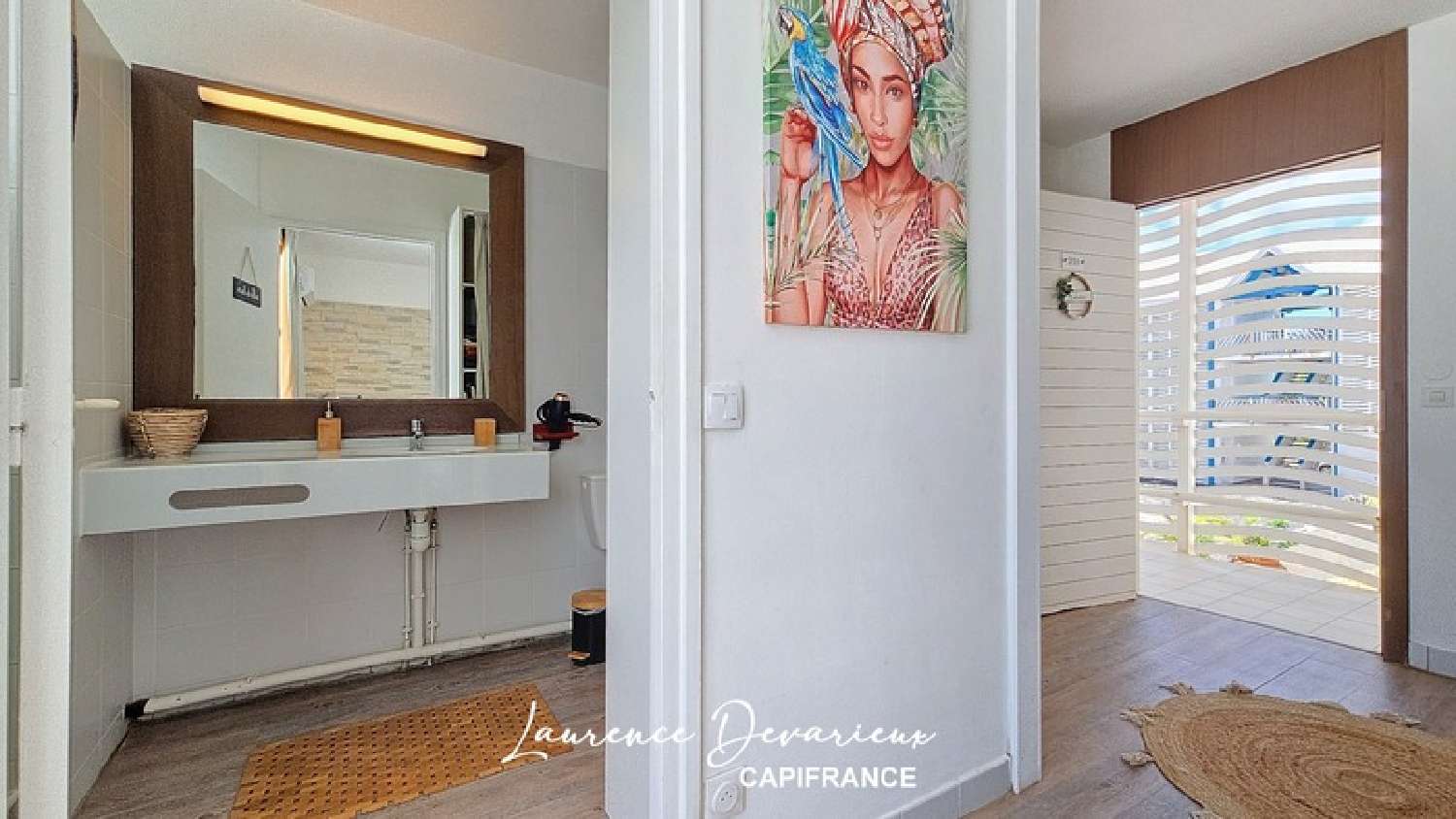  à vendre appartement Saint-François Guadeloupe 6