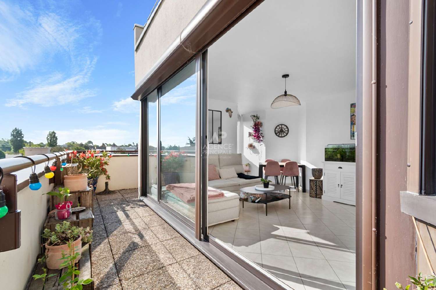  à vendre appartement Saint-Germain-en-Laye Yvelines 1