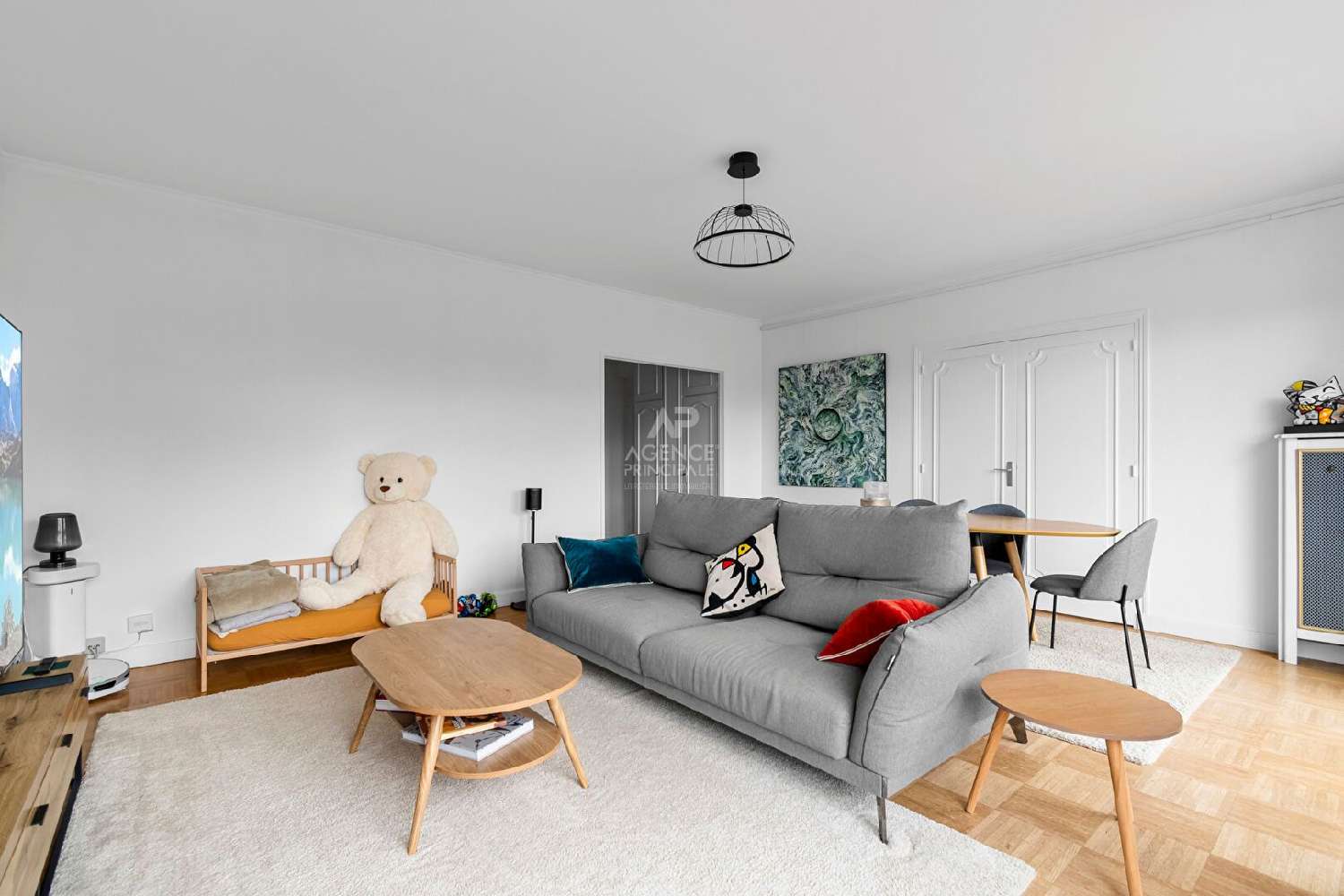  à vendre appartement Saint-Germain-en-Laye Yvelines 1