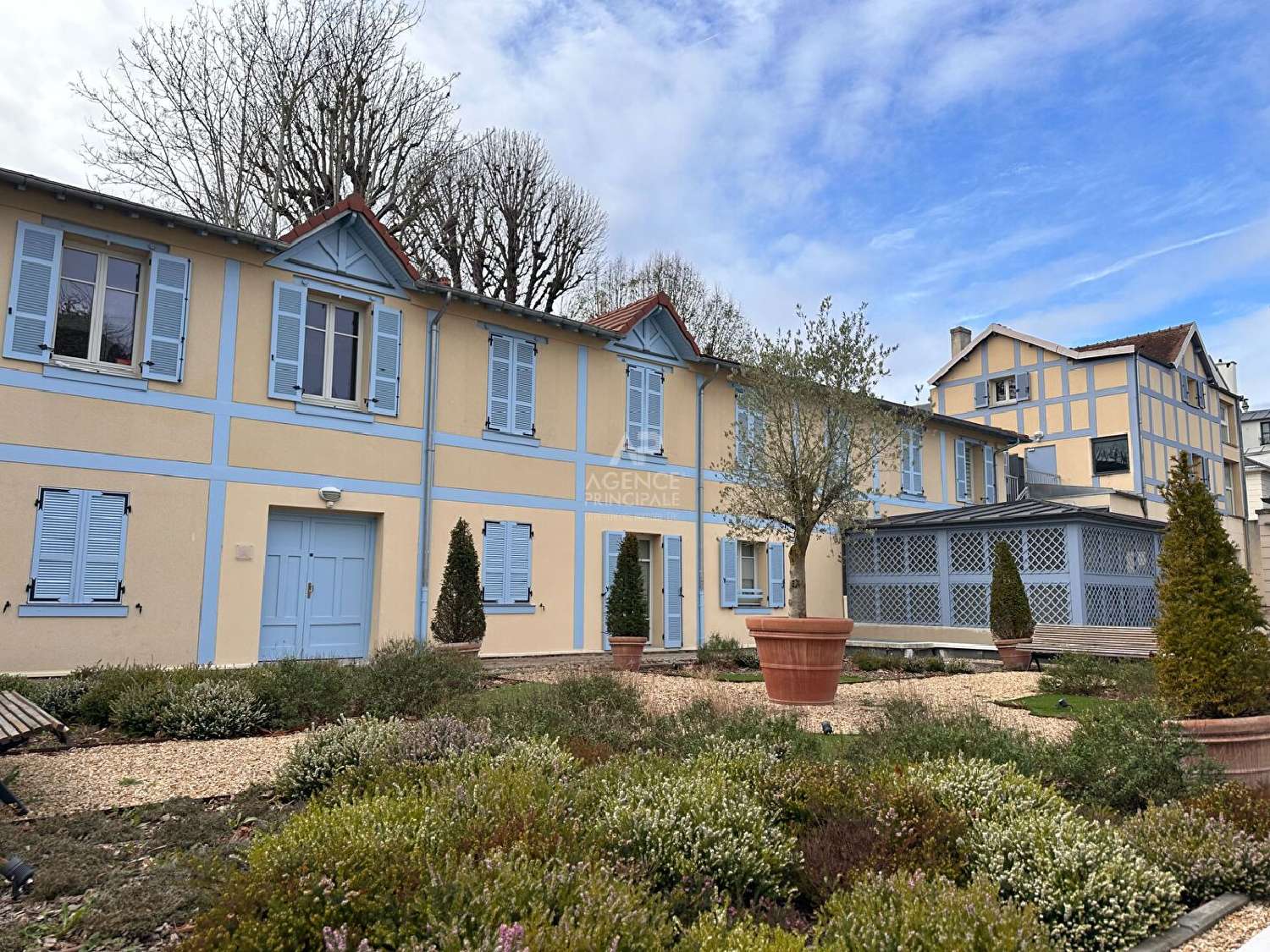  te koop appartement Saint-Germain-en-Laye Yvelines 1