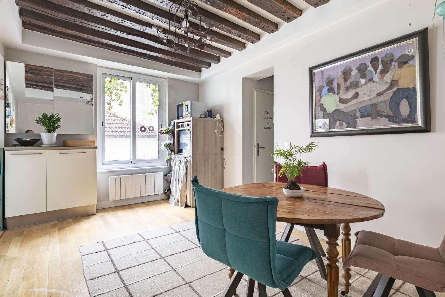  for sale apartment Saint-Germain-en-Laye Yvelines 1