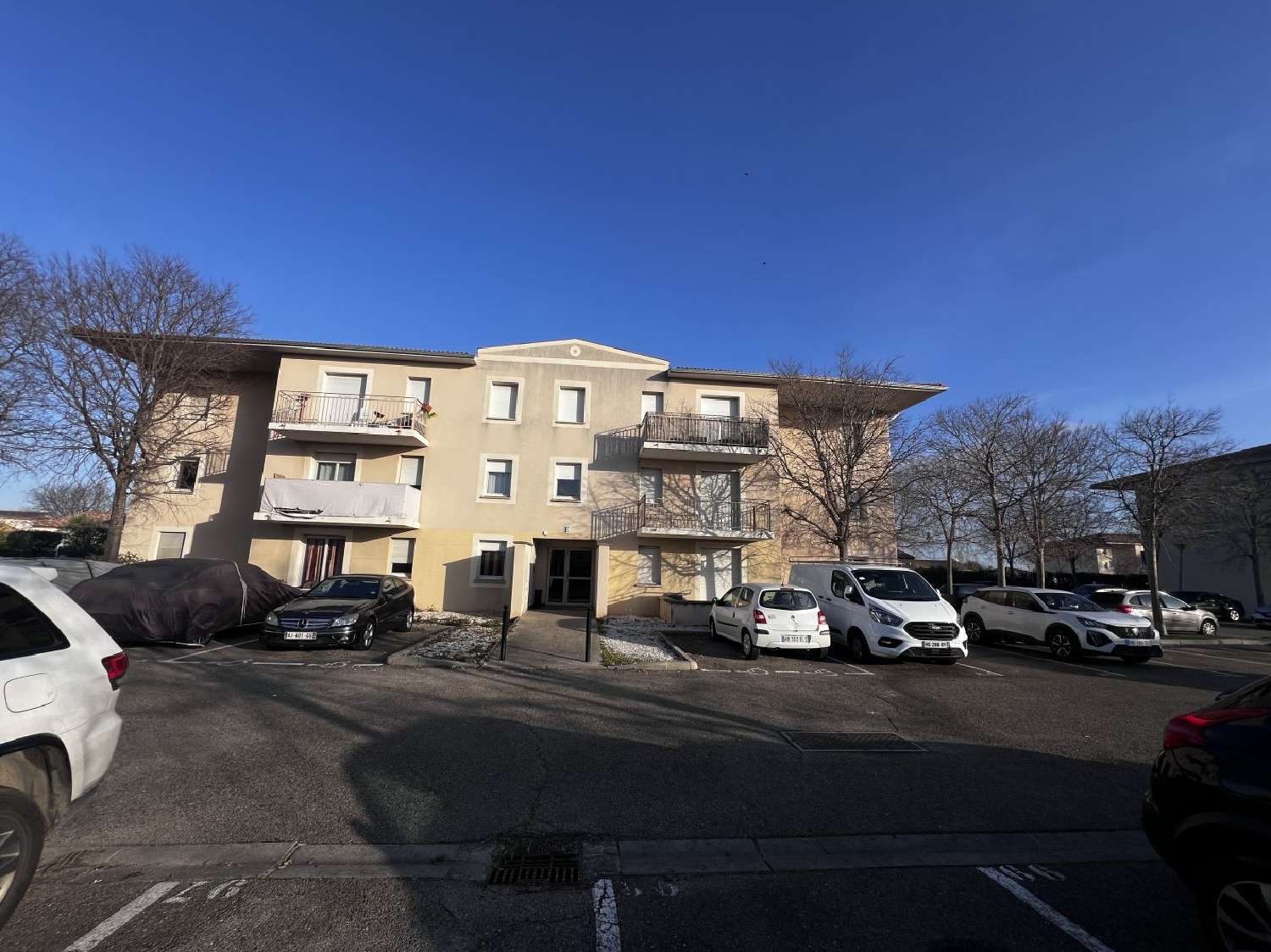 te koop appartement Saint-Gilles Gard 1