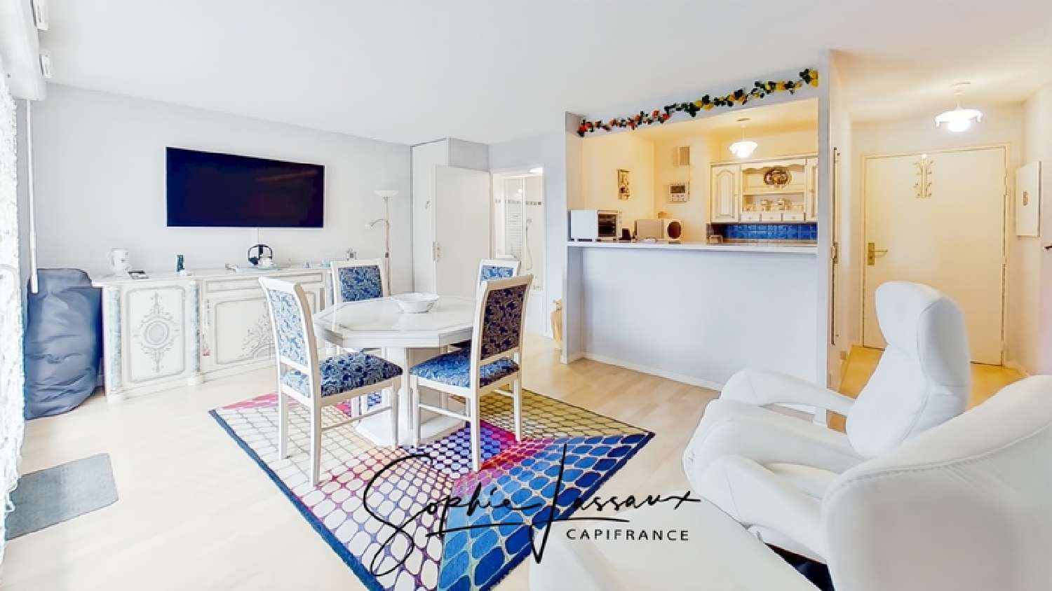  en venta apartamento Saint-Gratien Val-d'Oise 1