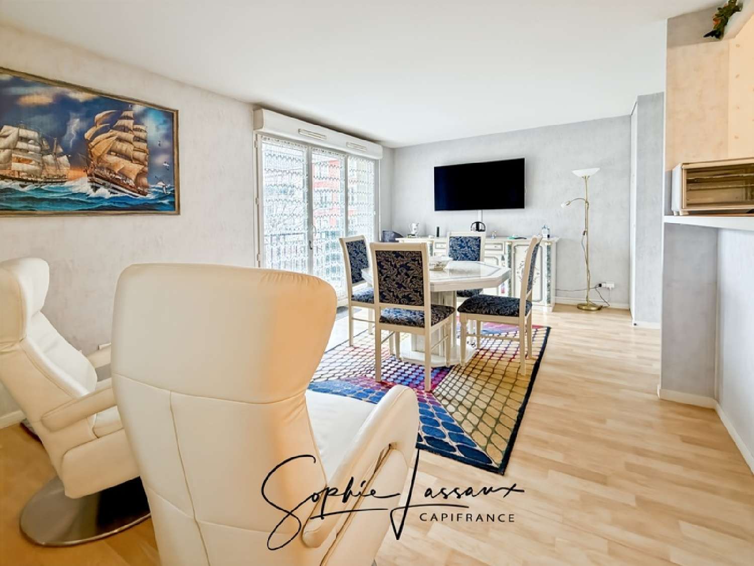  en venta apartamento Saint-Gratien Val-d'Oise 3