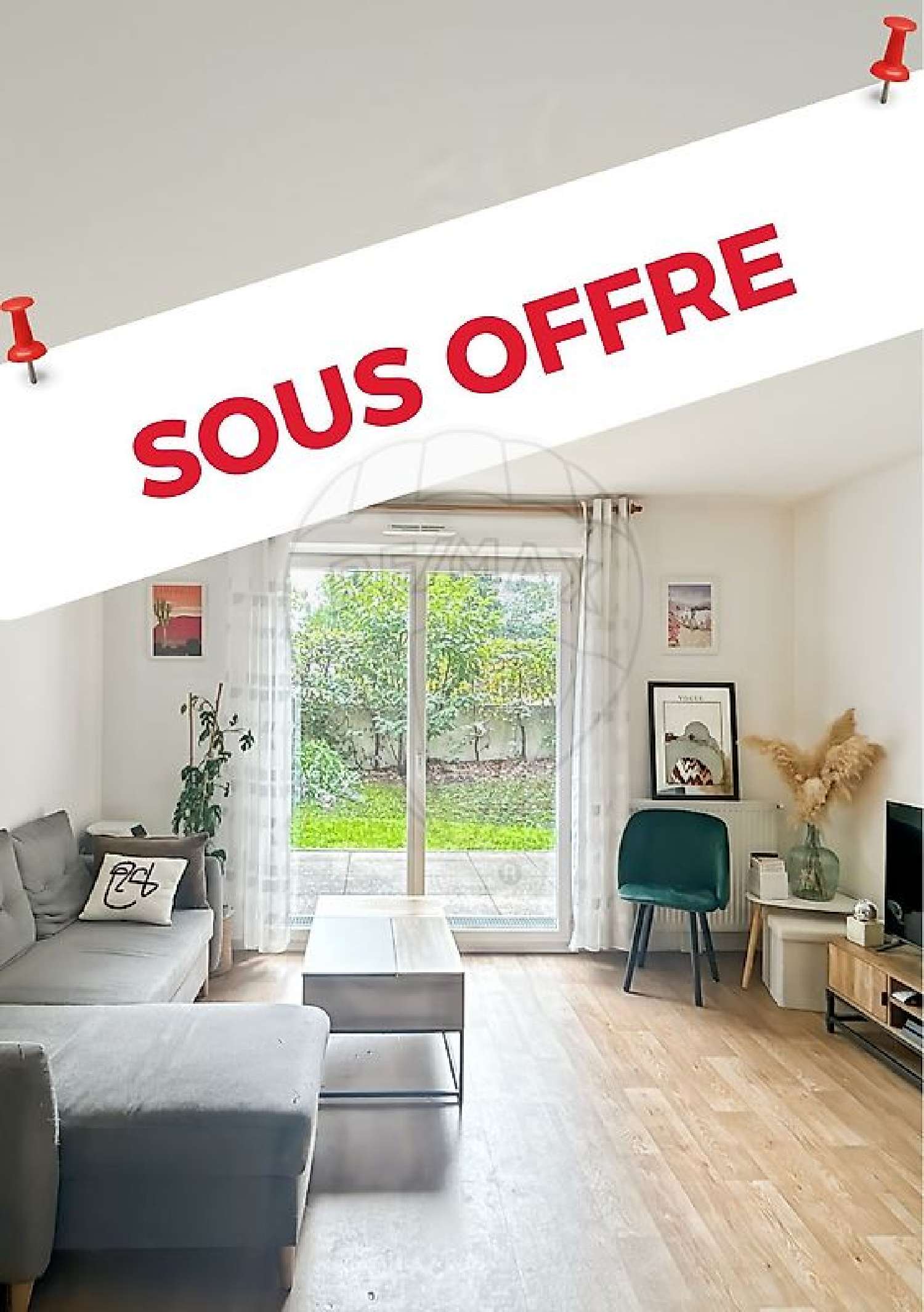 te koop appartement Saint-Herblain Loire-Atlantique 1