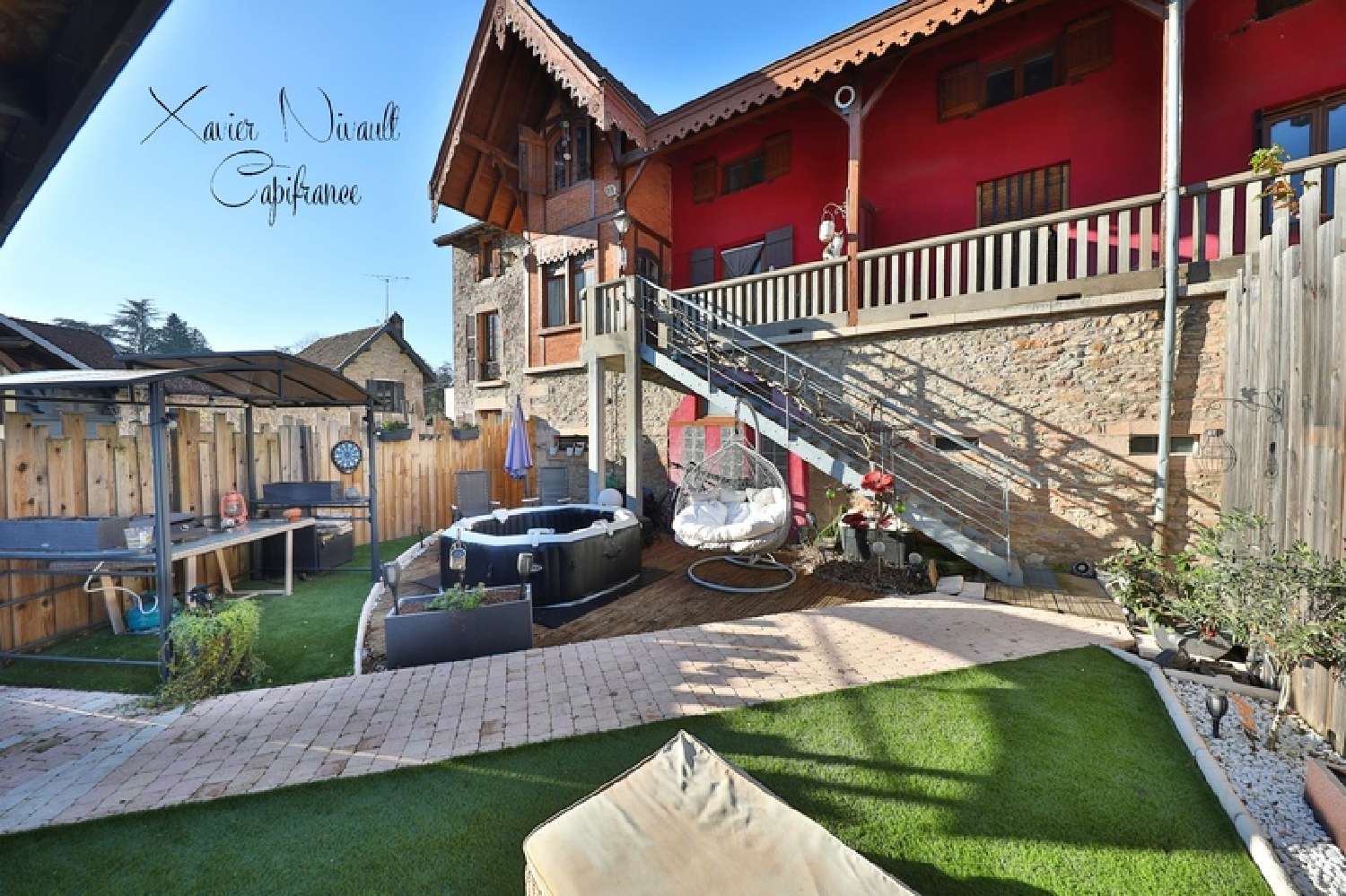  for sale apartment Saint-Jean-le-Priche Saône-et-Loire 1