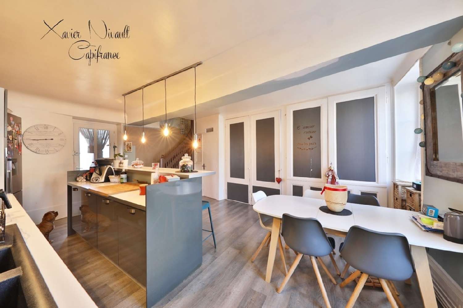  for sale apartment Saint-Jean-le-Priche Saône-et-Loire 4