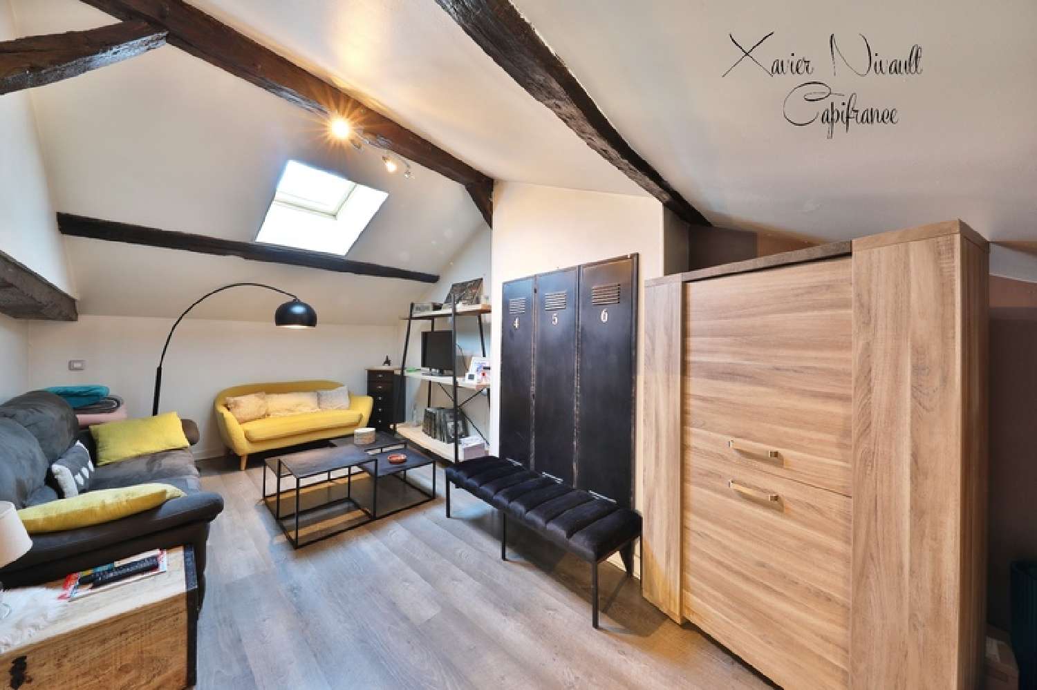  for sale apartment Saint-Jean-le-Priche Saône-et-Loire 7