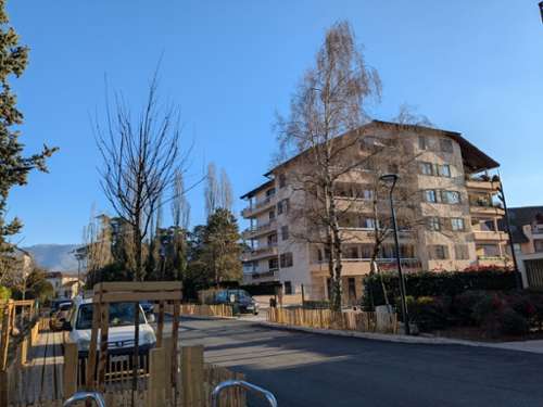 Saint-Julien-en-Genevois Haute-Savoie appartement foto 7244692