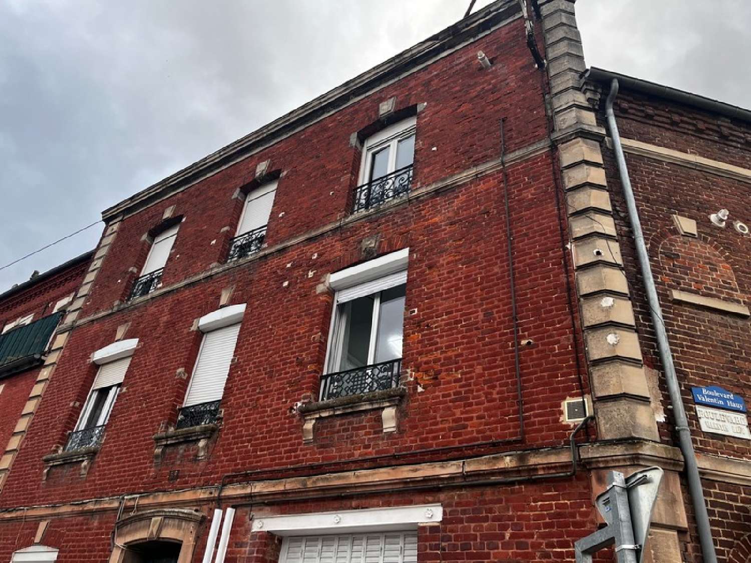 for sale apartment Saint-Just-en-Chaussée Oise 1