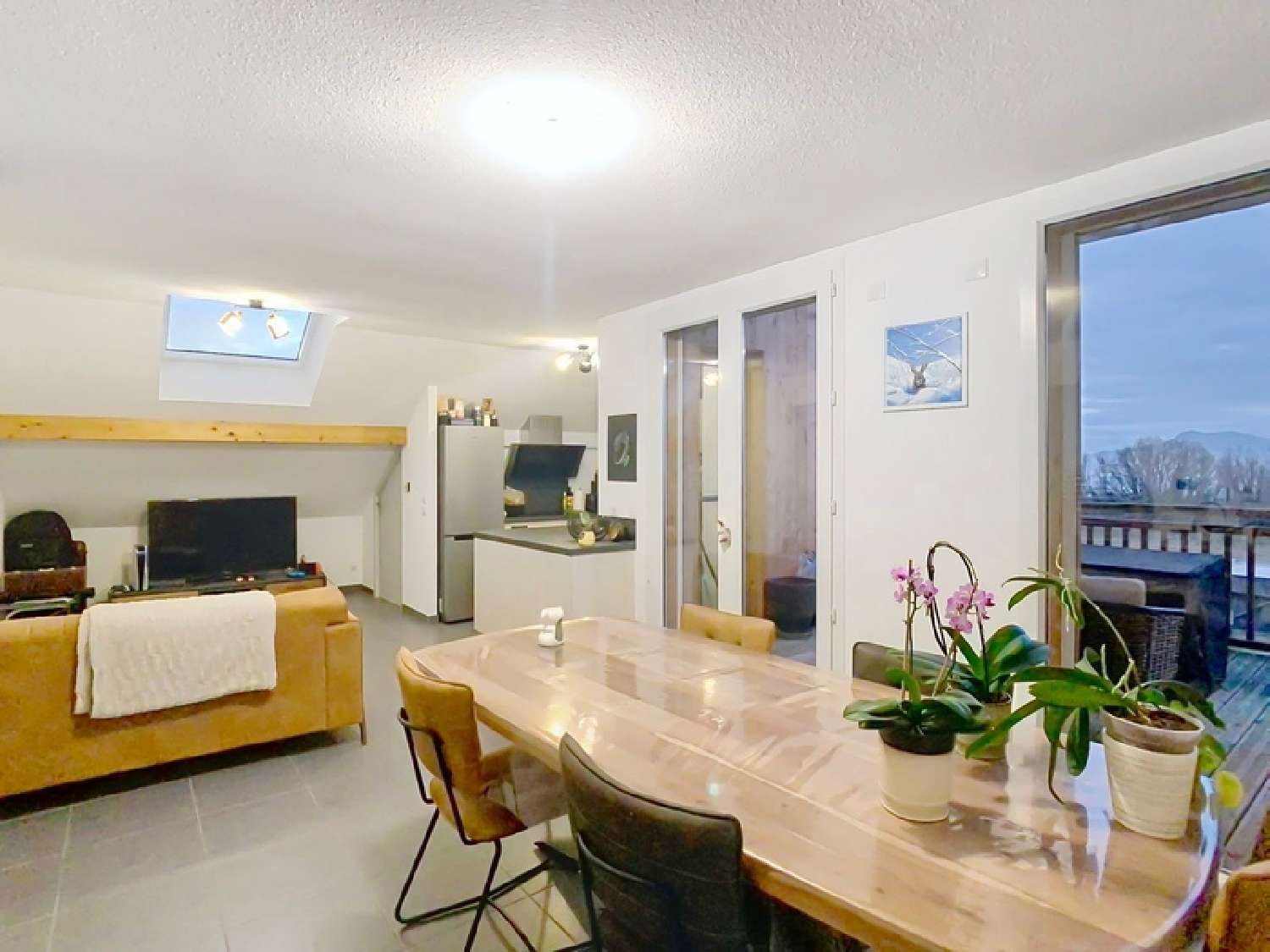  te koop appartement Saint-Laurent Haute-Savoie 2