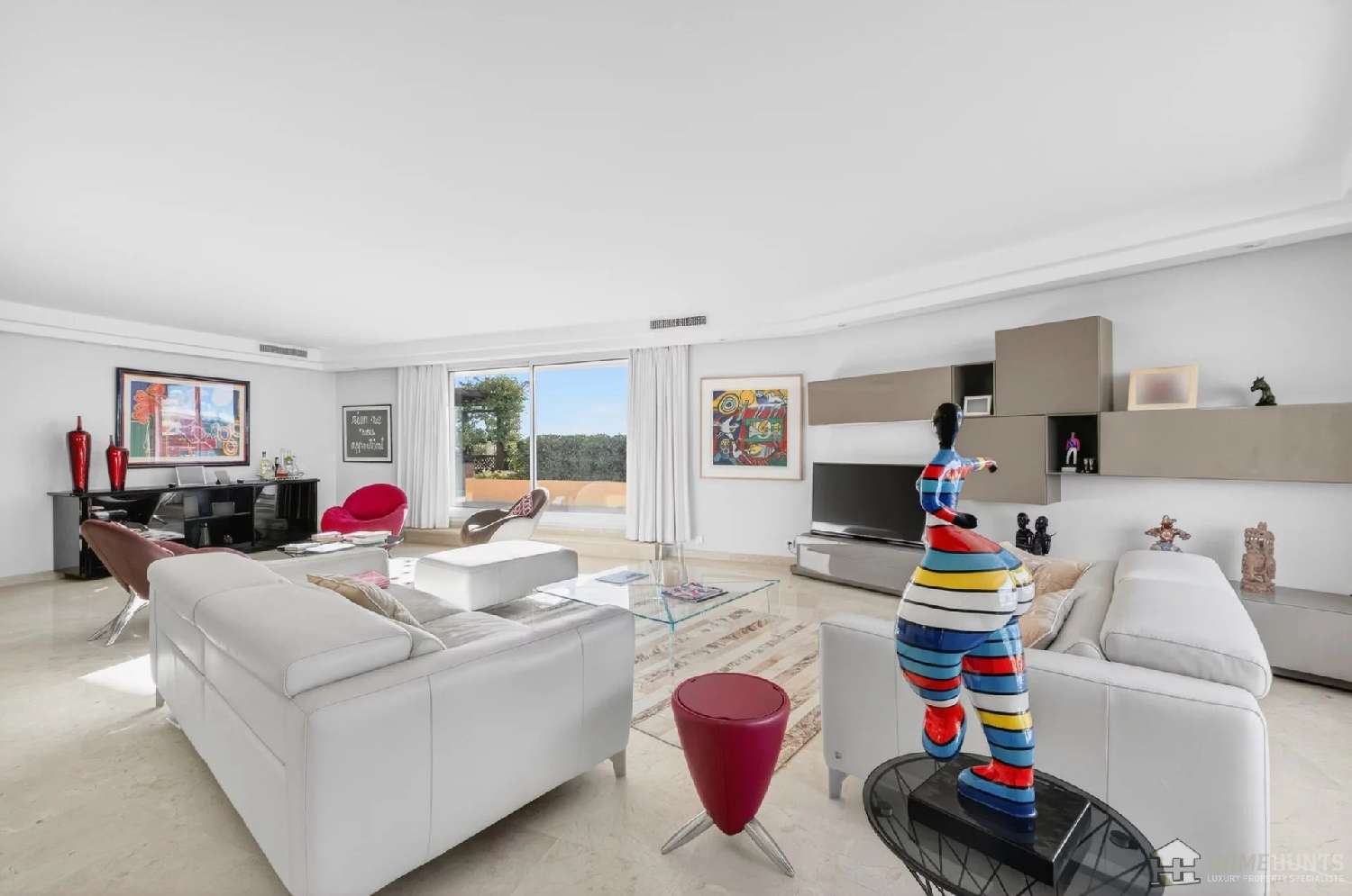 à vendre appartement Saint-Laurent-du-Var Alpes-Maritimes 3