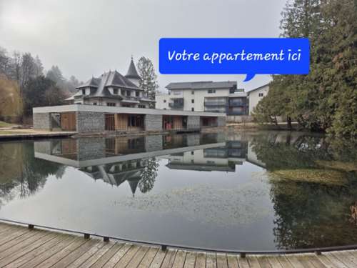 Saint-Laurent Haute-Savoie apartment foto 7247547