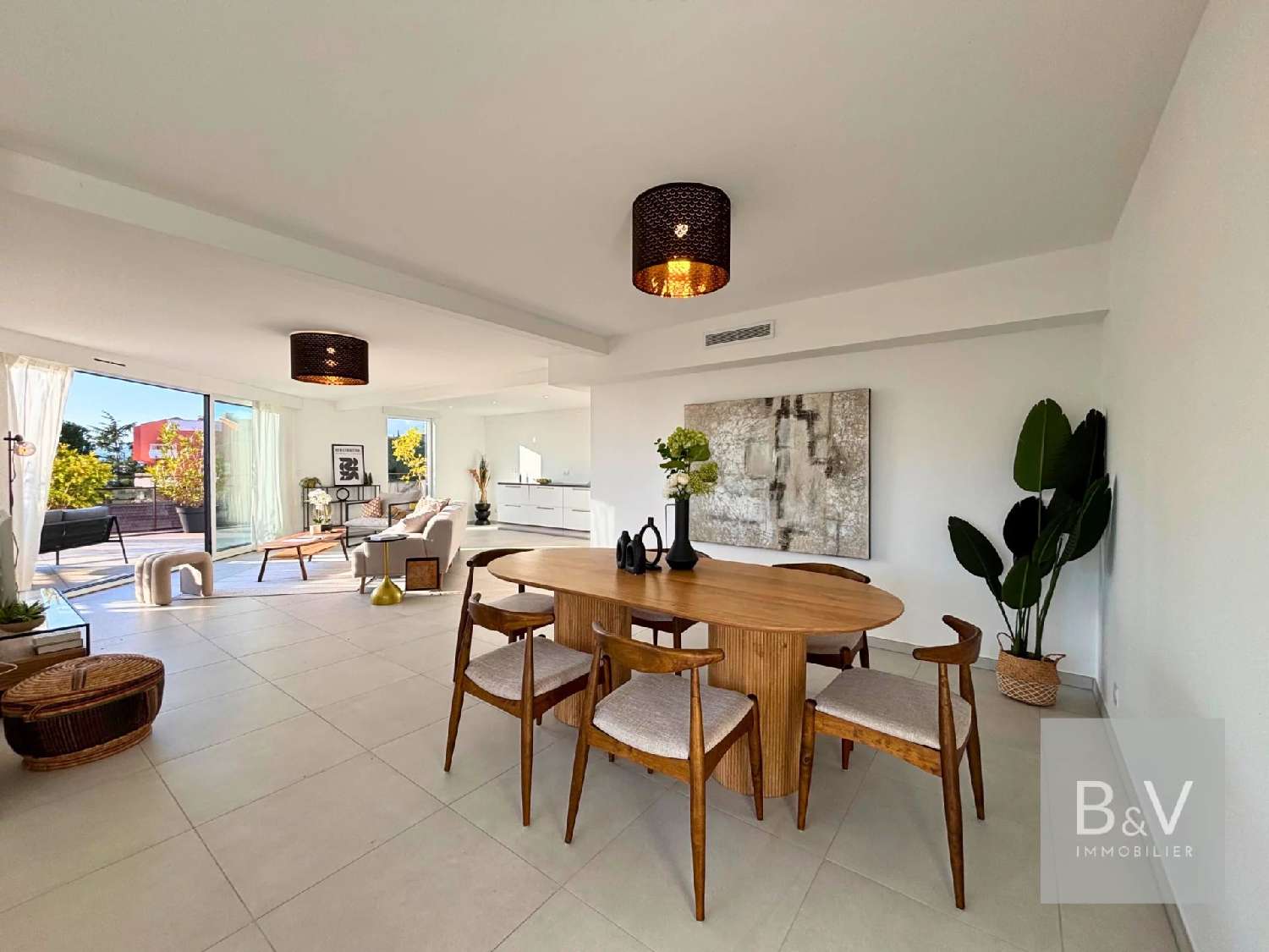  te koop appartement Saint-Laurent-du-Var Alpes-Maritimes 1