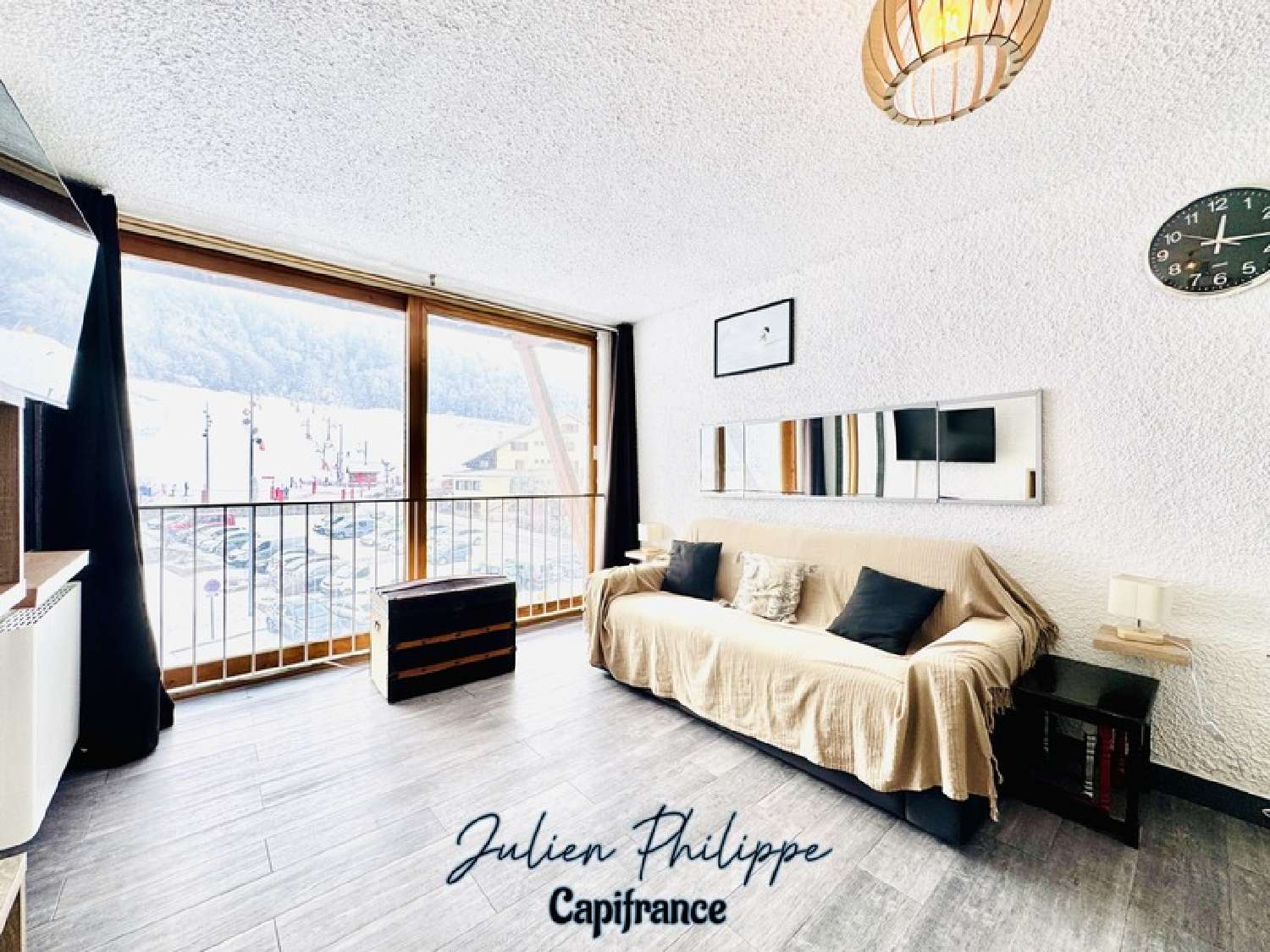  for sale apartment Saint-Léger-les-Mélèzes Hautes-Alpes 1