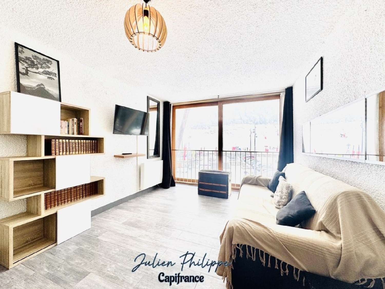  for sale apartment Saint-Léger-les-Mélèzes Hautes-Alpes 2