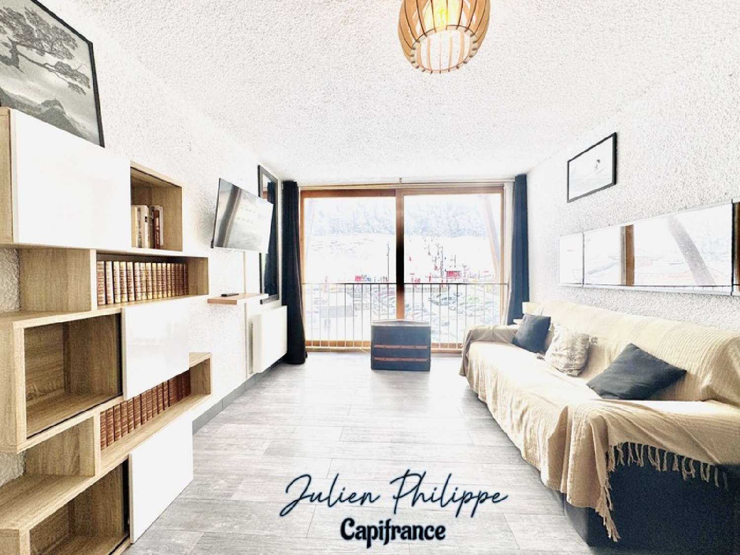  for sale apartment Saint-Léger-les-Mélèzes Hautes-Alpes 3