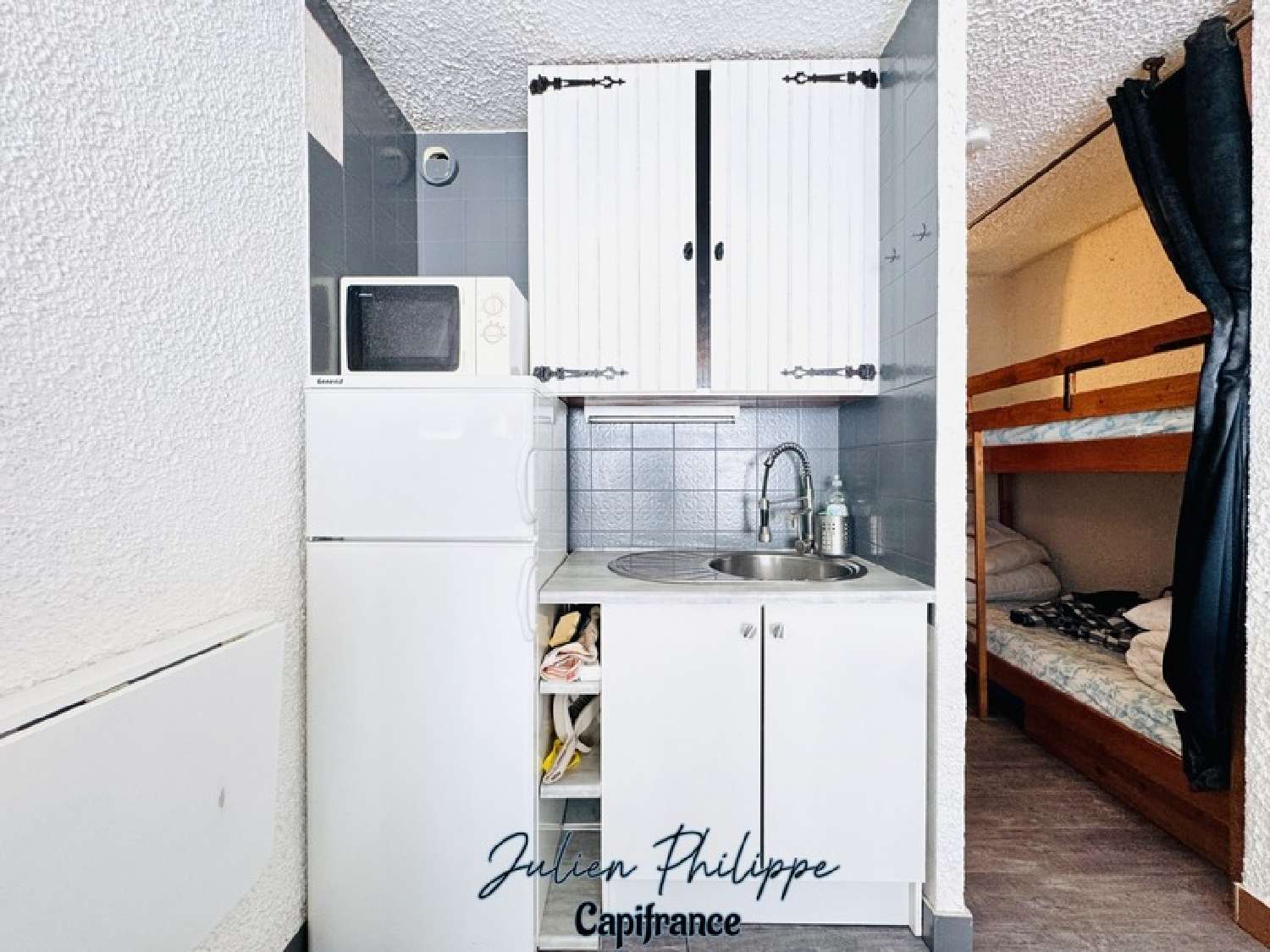  for sale apartment Saint-Léger-les-Mélèzes Hautes-Alpes 7