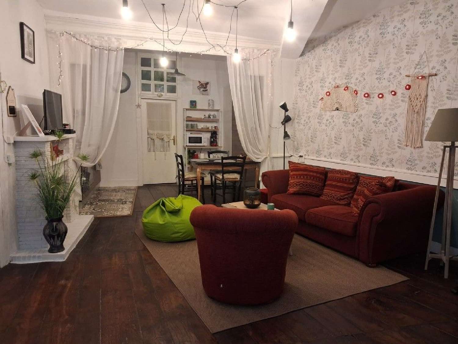  te koop appartement Saint-Léonard-de-Noblat Haute-Vienne 1