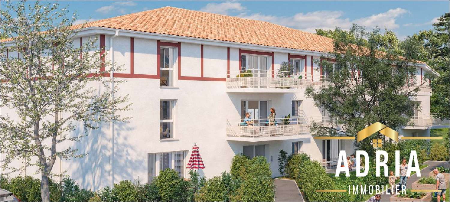  te koop appartement Saint-Martin-de-Seignanx Landes 2
