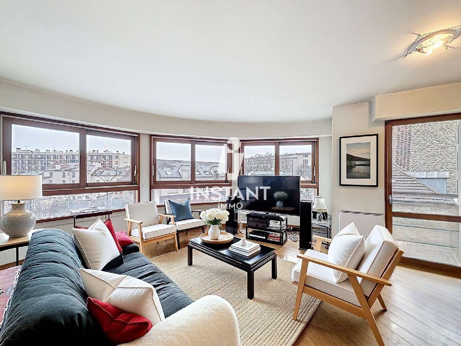 for sale apartment Saint-Maur-des-Fossés Val-de-Marne 3