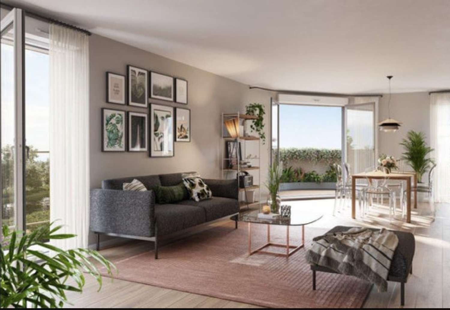  for sale apartment Saint-Maur-des-Fossés Val-de-Marne 1