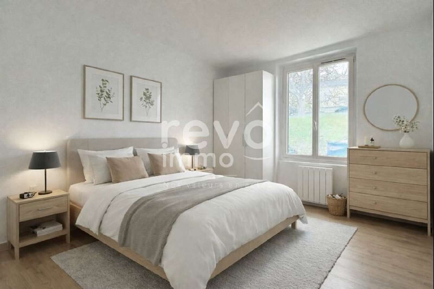  à vendre appartement Saint-Maurice-de-Beynost Ain 4