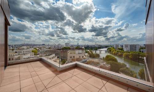 Saint-Ouen Seine-Saint-Denis appartement foto 7240436