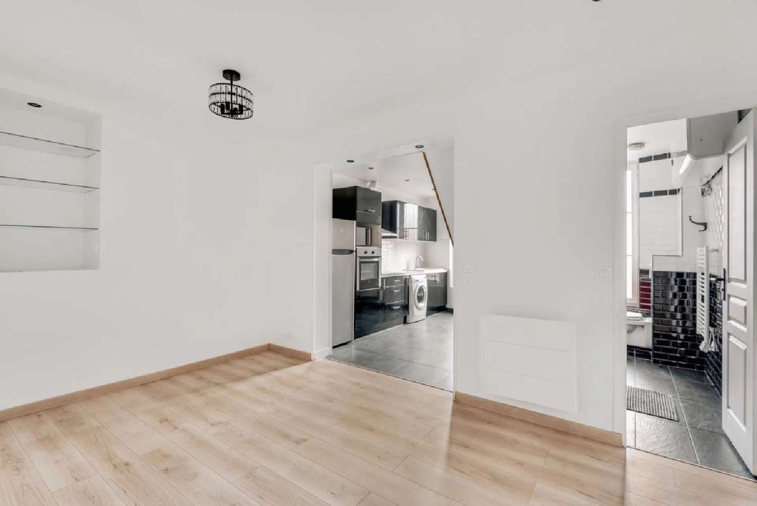  te koop appartement Saint-Ouen Seine-Saint-Denis 1