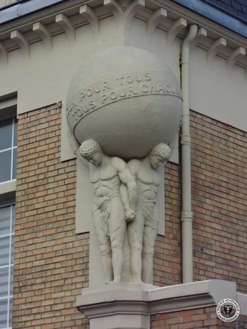 Saint-Quentin Aisne appartement foto 7246507