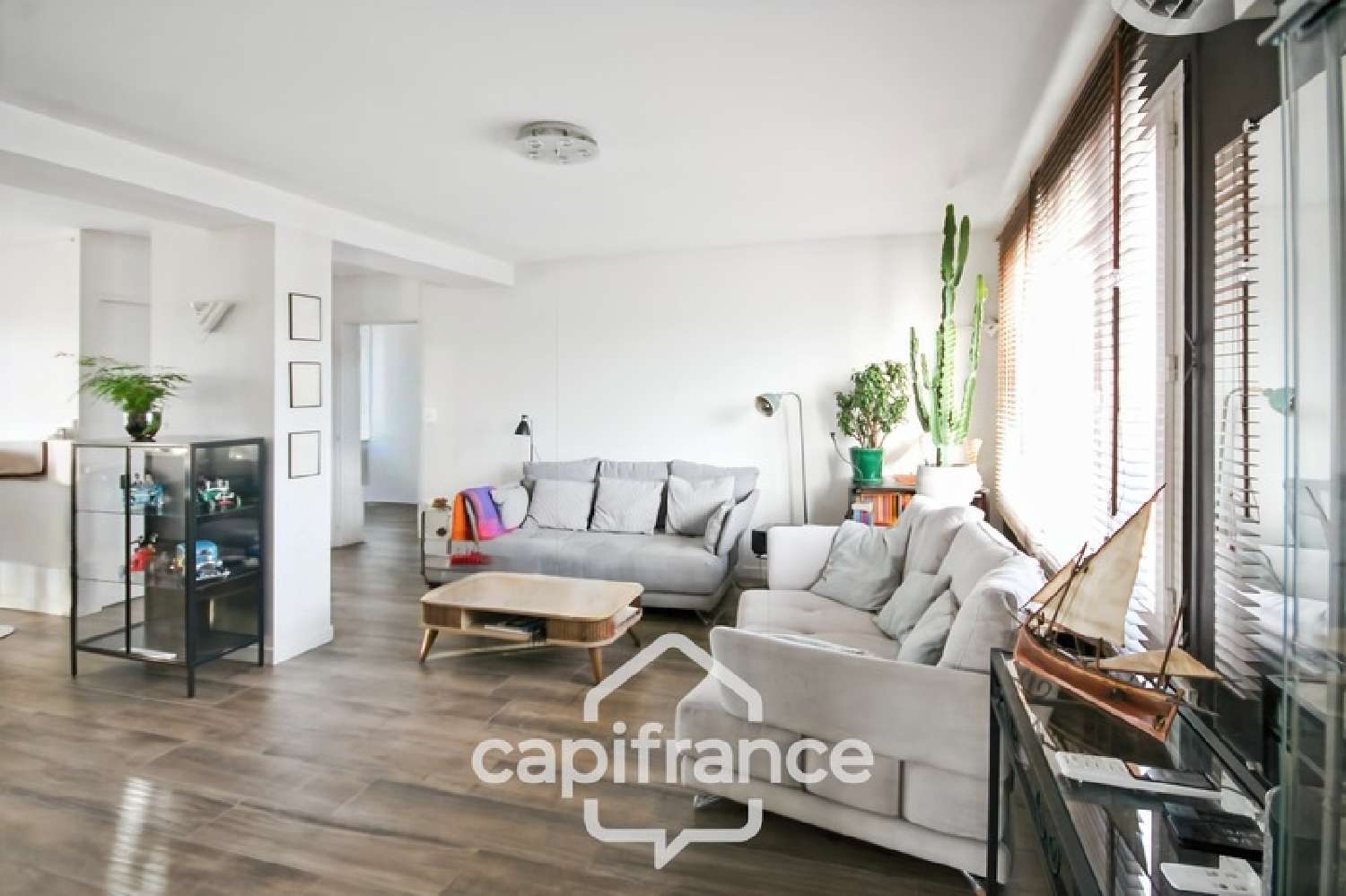  à vendre appartement Saint-Quentin Aisne 3