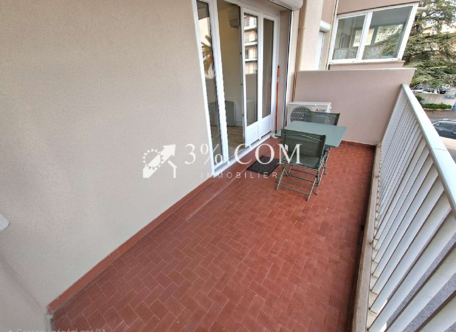 à vendre appartement Saint-Raphaël Var 2