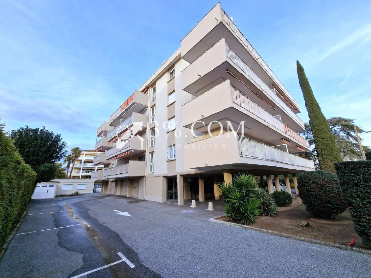 à vendre appartement Saint-Raphaël Var 3