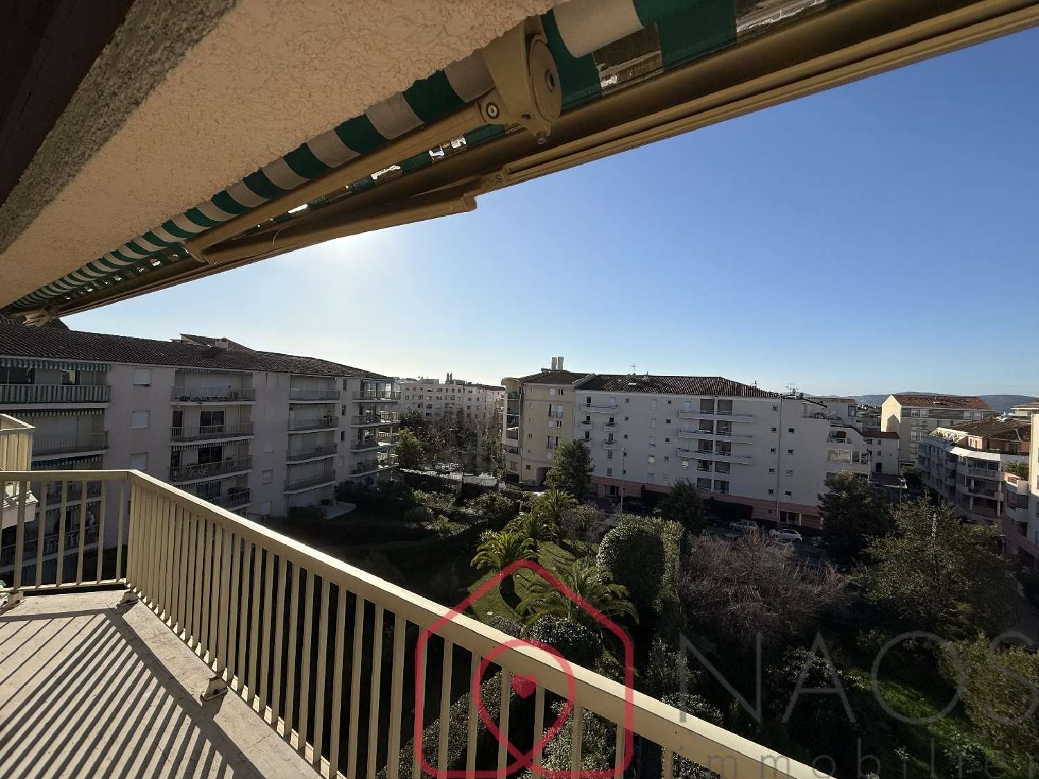  à vendre appartement Saint-Raphaël Var 2