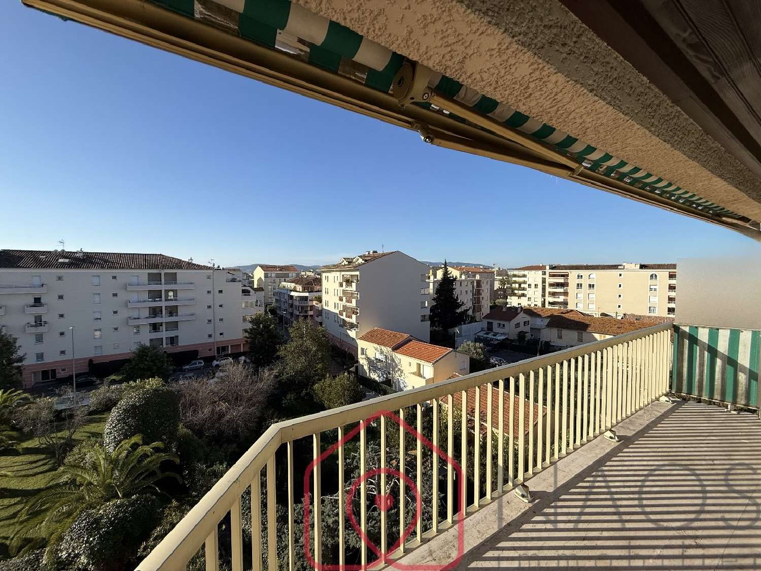  à vendre appartement Saint-Raphaël Var 3