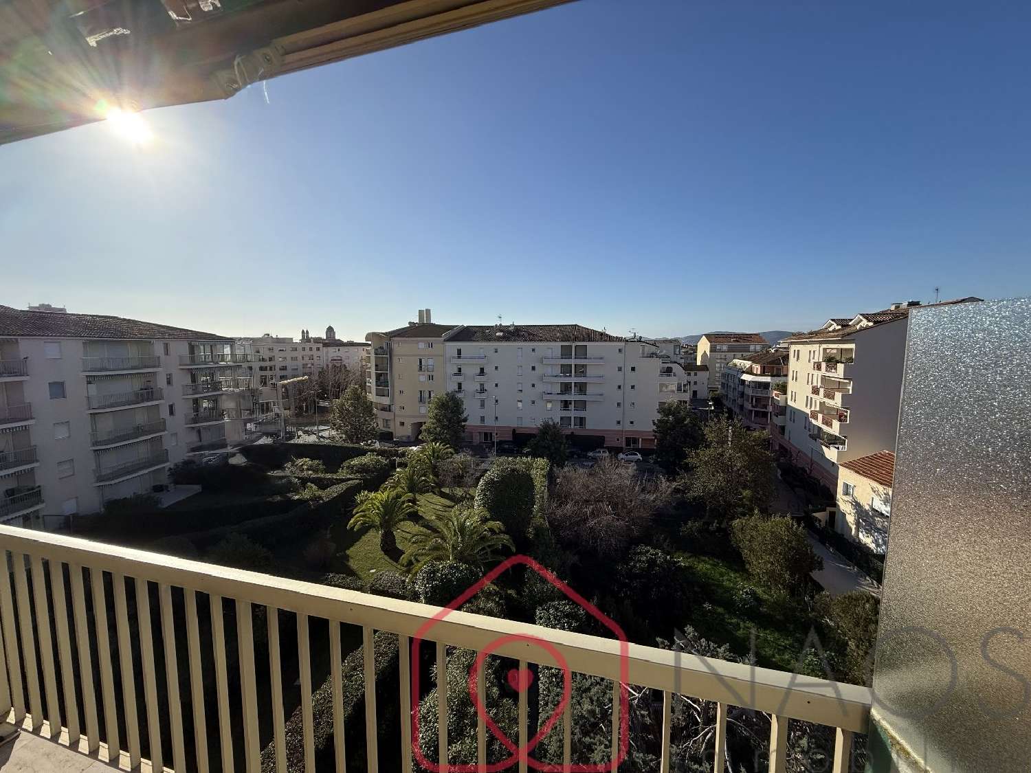  à vendre appartement Saint-Raphaël Var 4