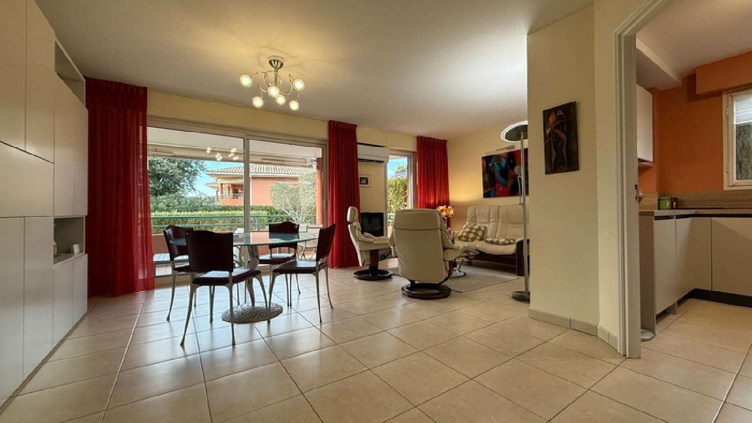  te koop appartement Saint-Raphaël Var 4