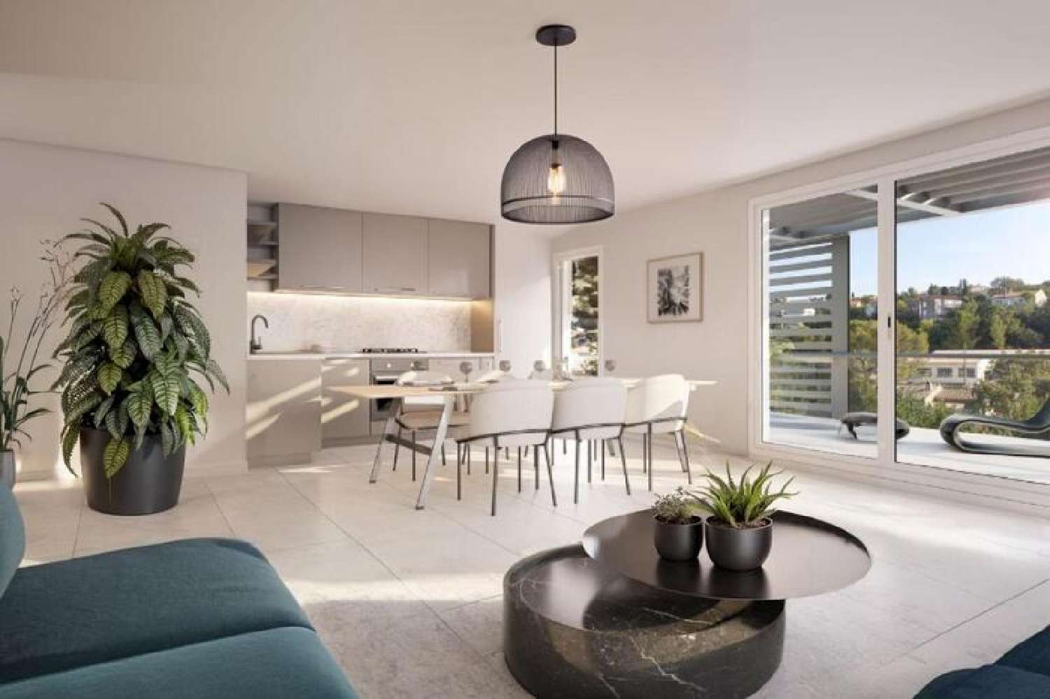  en venta apartamento Saint-Raphaël Var 3