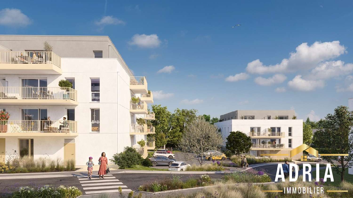 à vendre appartement Saint-Renan Finistère 3