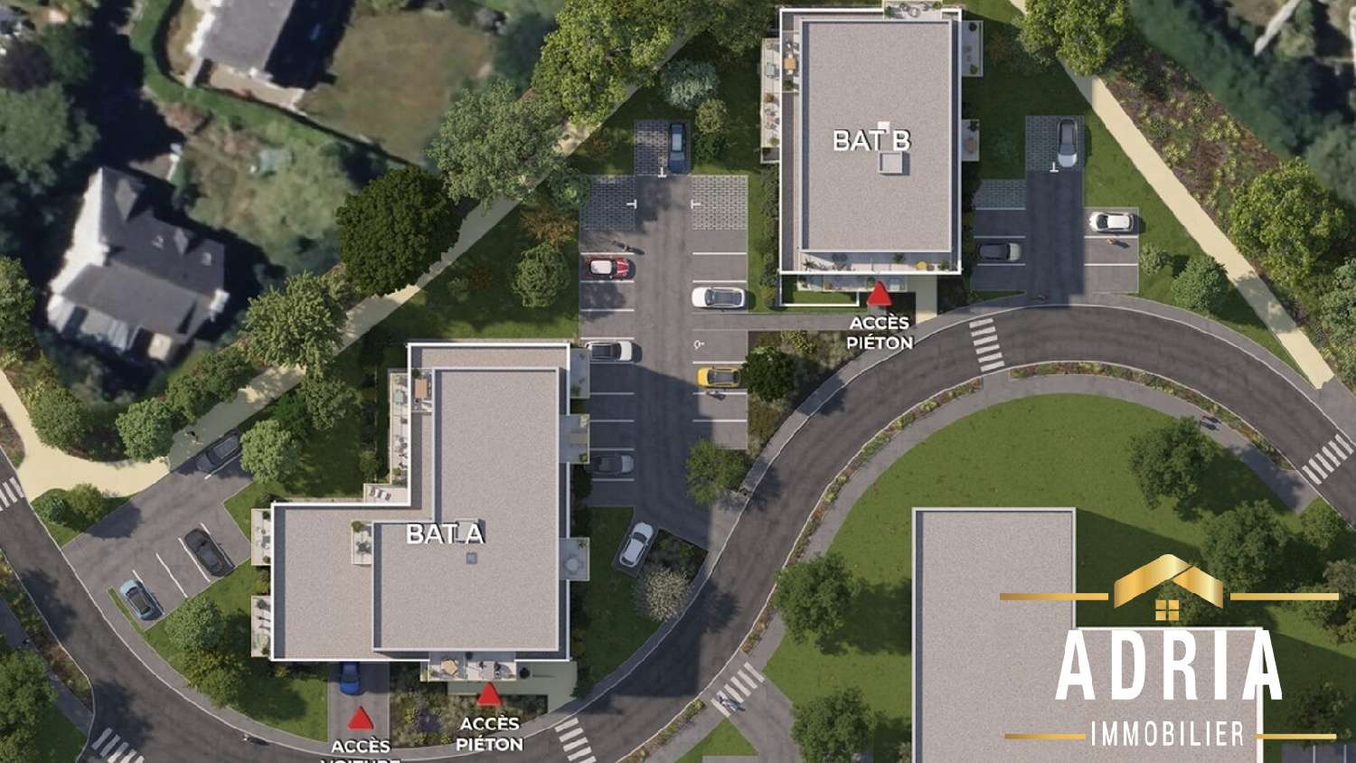 à vendre appartement Saint-Renan Finistère 4