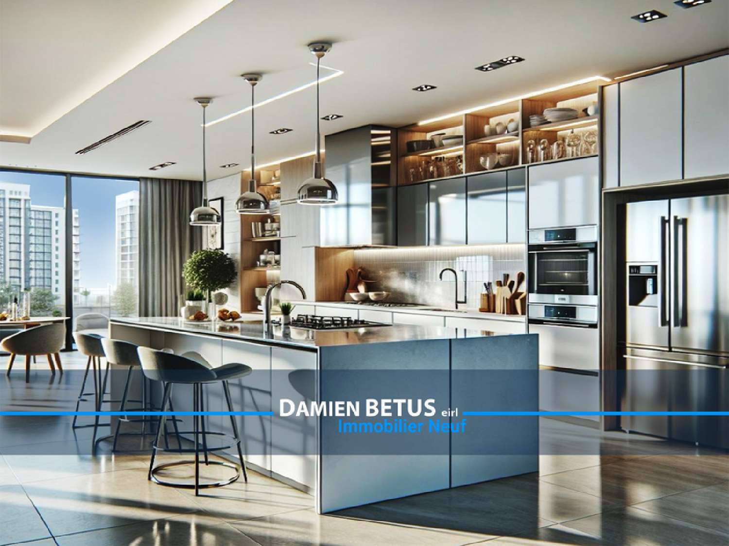  for sale apartment Saint-Sébastien-sur-Loire Loire-Atlantique 1