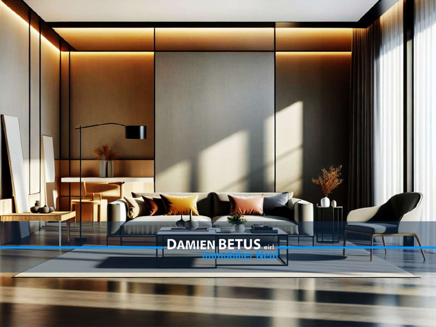  for sale apartment Saint-Sébastien-sur-Loire Loire-Atlantique 2