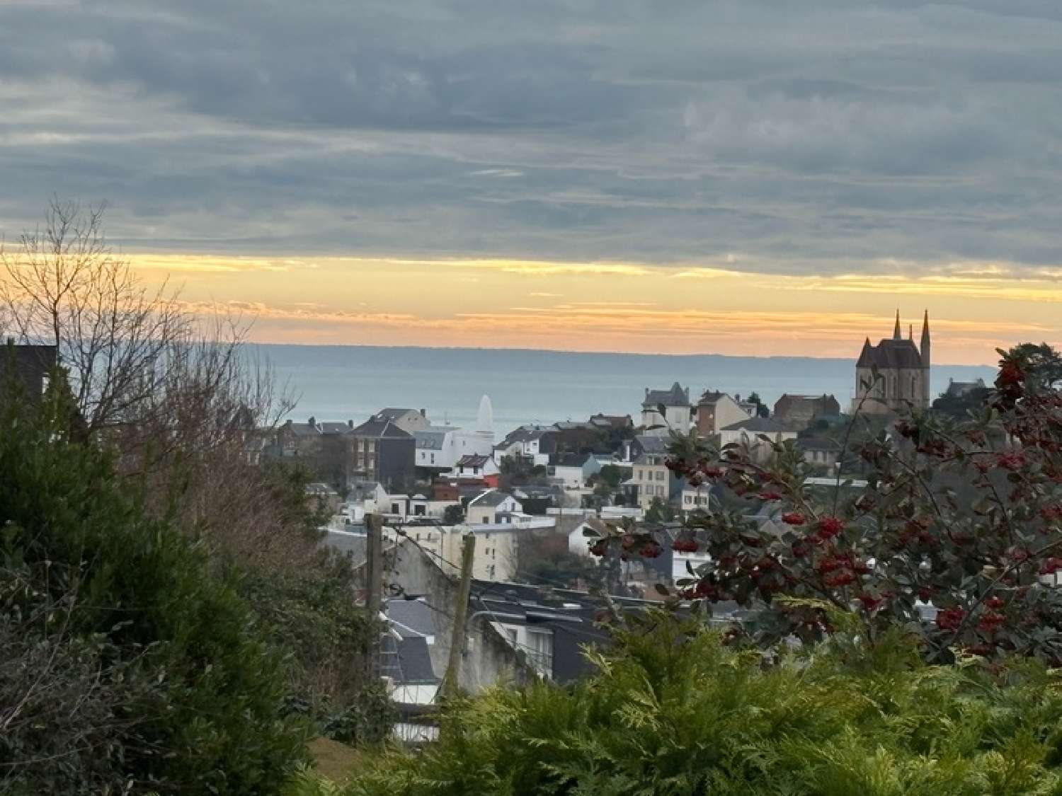 à vendre appartement Sainte-Adresse Seine-Maritime 2