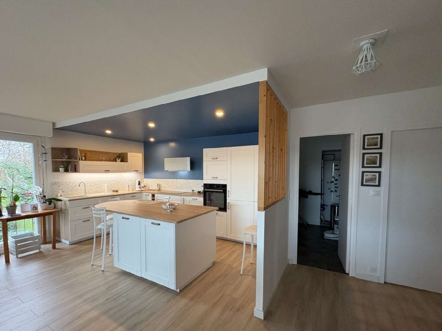 à vendre appartement Sainte-Adresse Seine-Maritime 3