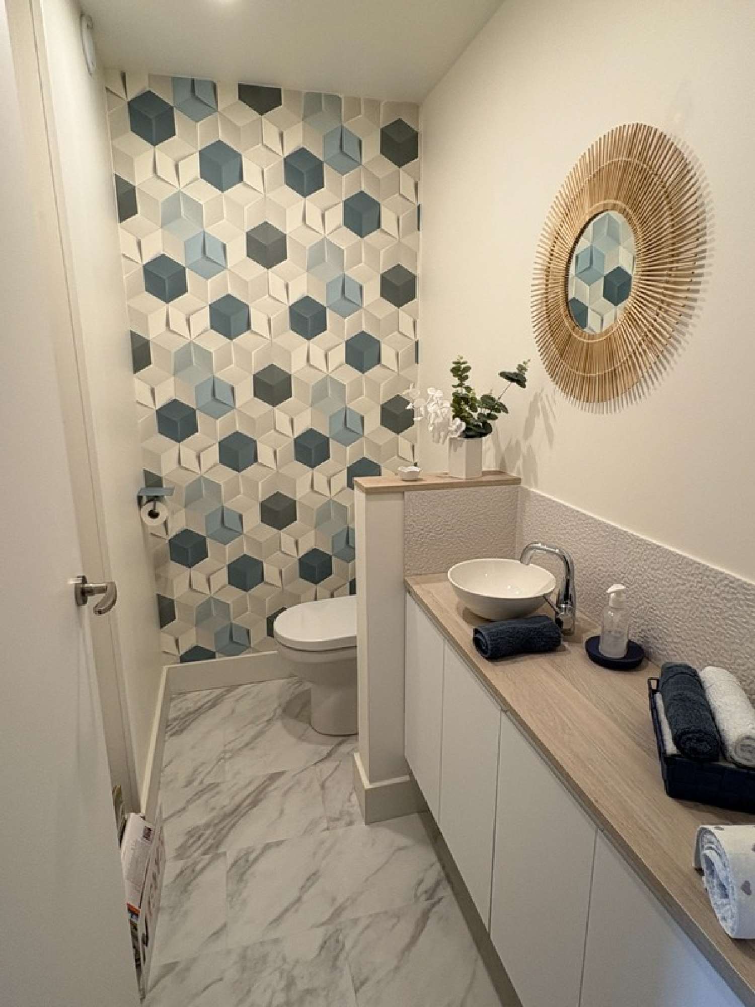 à vendre appartement Sainte-Adresse Seine-Maritime 8