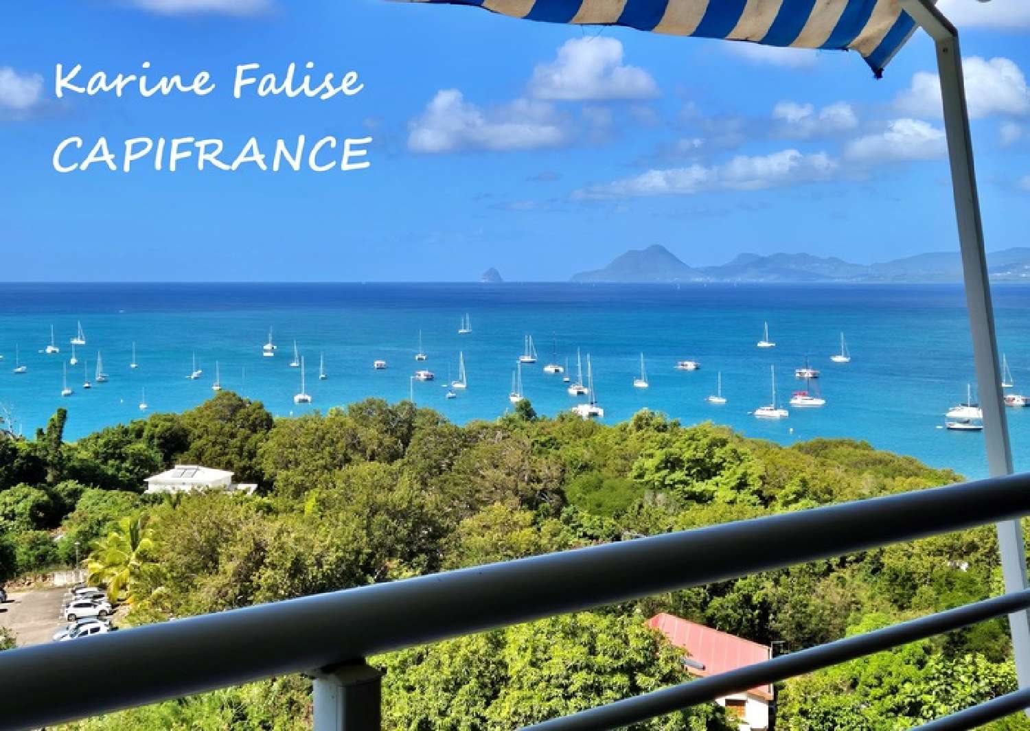  te koop appartement Sainte-Anne Martinique 1