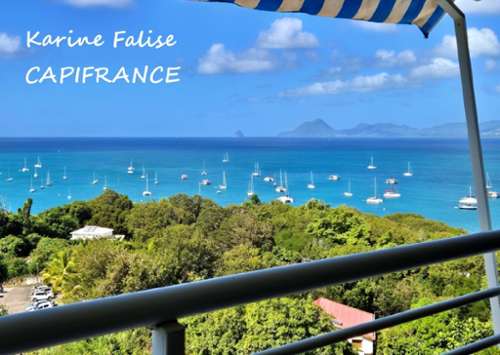 Sainte-Anne Martinique appartement foto 7250659