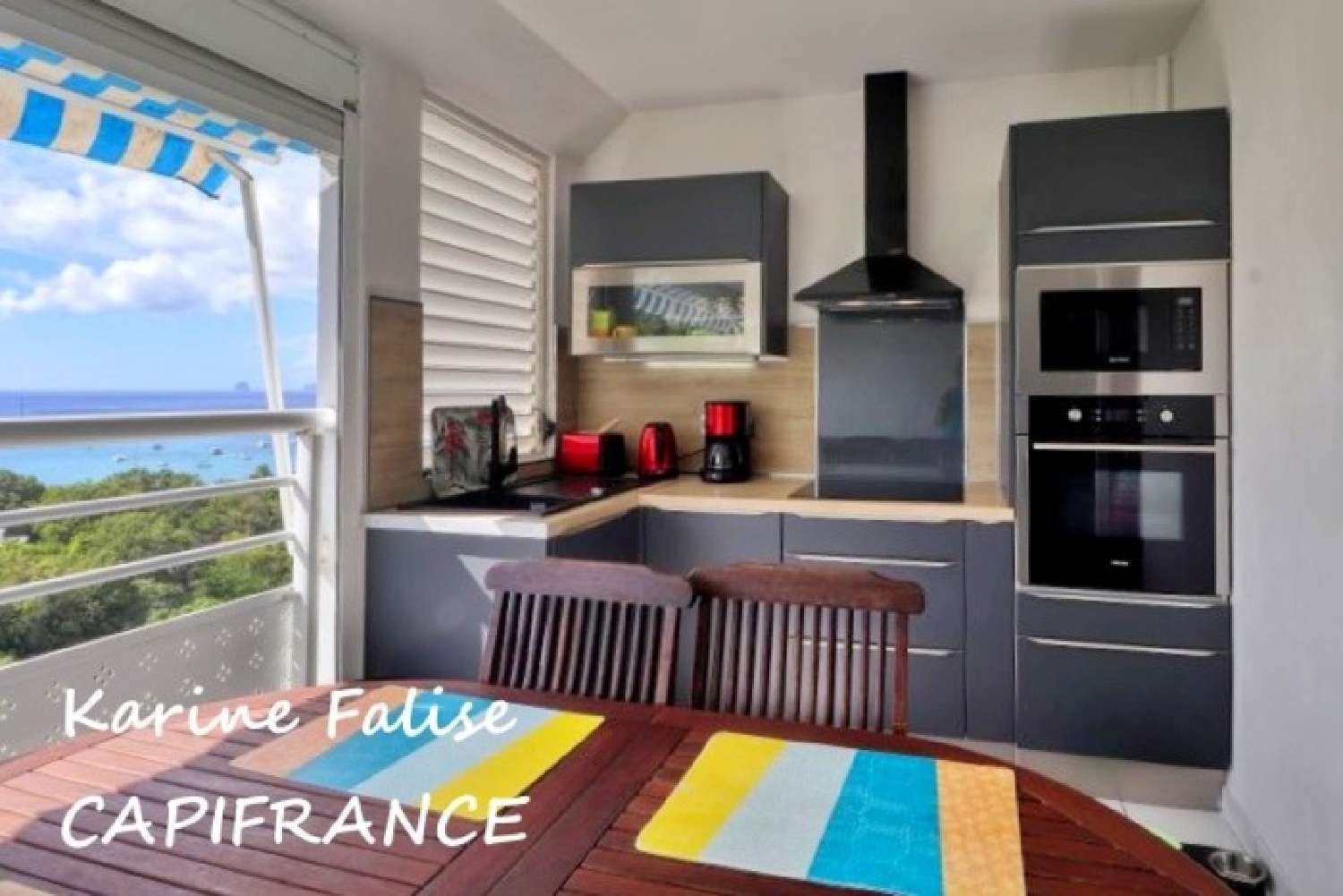  te koop appartement Sainte-Anne Martinique 2