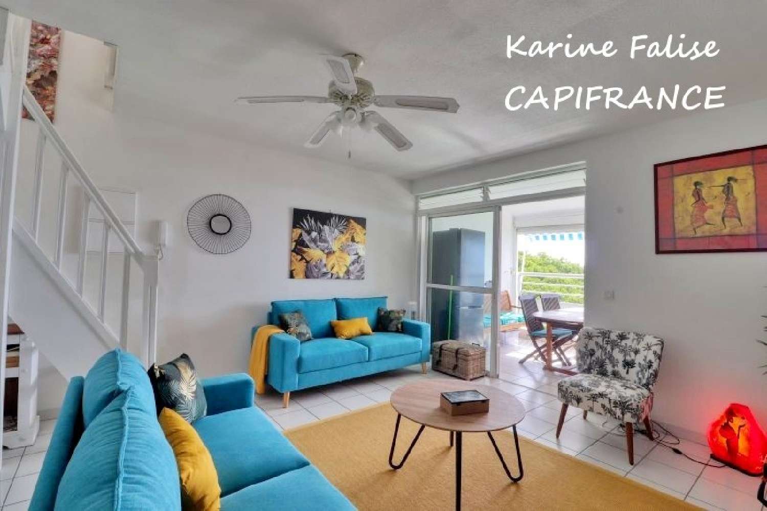  te koop appartement Sainte-Anne Martinique 4