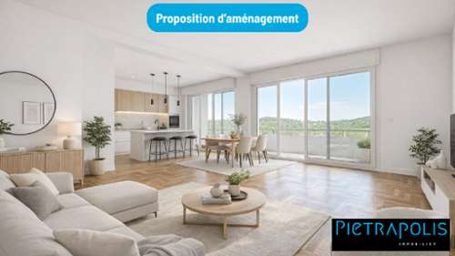 Sainte-Foy-lès-Lyon Rhône appartement foto 7248023